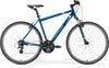 Shop Merida Crossway 10 V Blue(Steel Blue/White) Online in India | United By Cycling