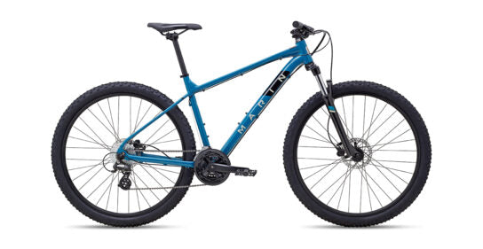 Shop Marin Bolinas Ridge 2 -  27.5 (Blue) Online in India | United By Cycling