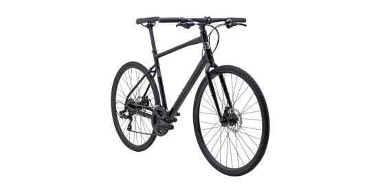 Shop Marin Fairfax 1 (Gloss Black) Bikes Online in India  | United By Cycling