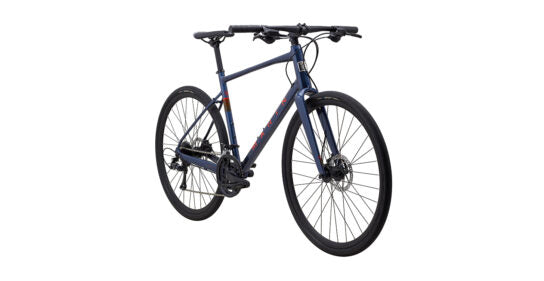 Shop Marin Fairfax 3 (Blue Orange) Bikes Online in India  | United By Cycling