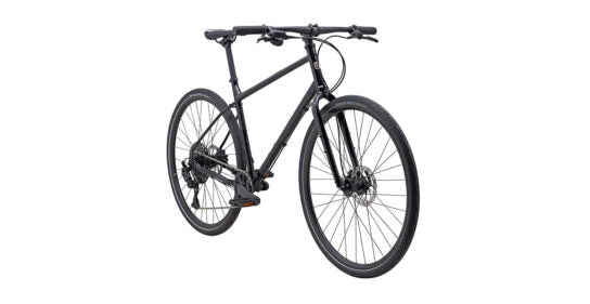 Shop Marin Muirwoods Black - Hybrid Bike Online India – United By