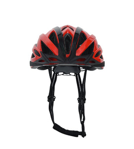 Safety Labs Juno Helmet (Shiny Red Black)