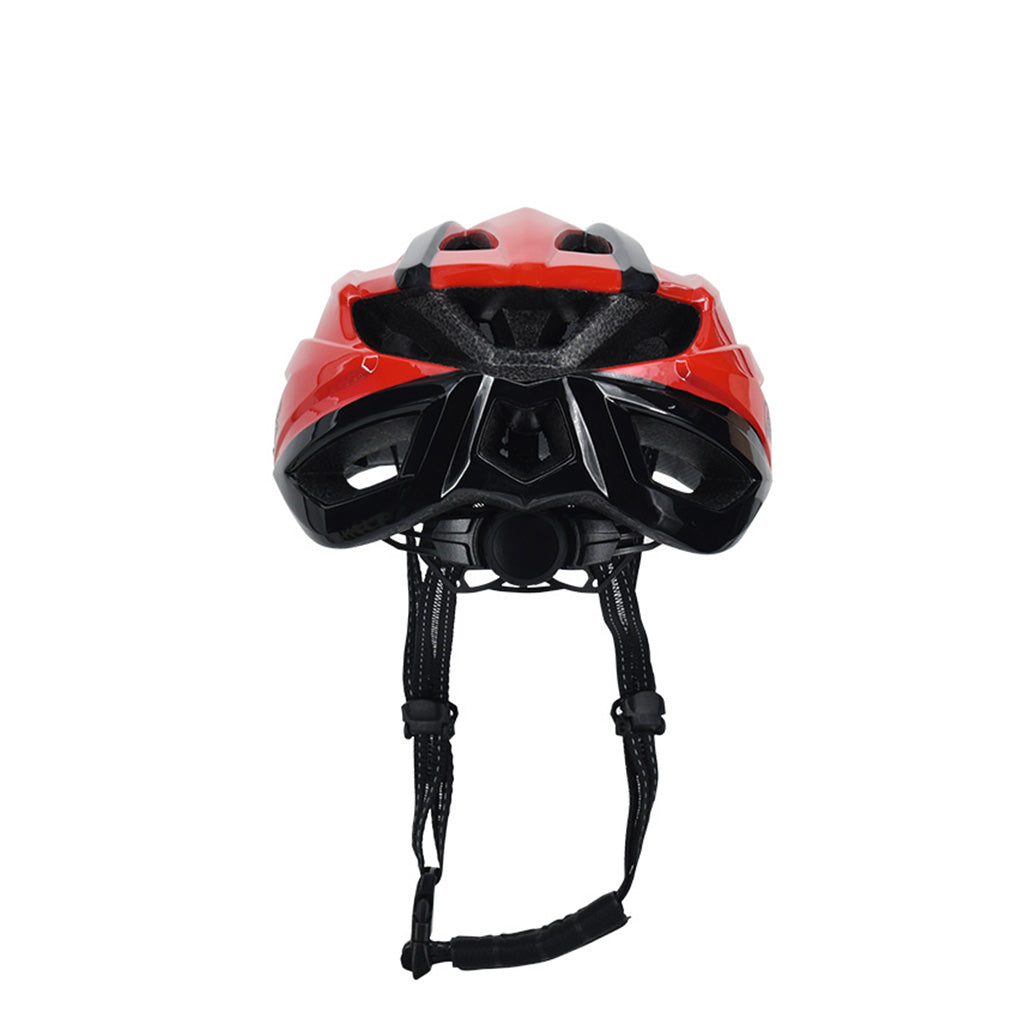 Safety Labs Juno helmet rear view adjustable fit