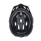 Safety Labs Juno helmet shiny red black cycling helmet