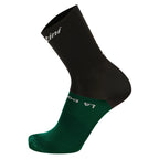 Santini TDF Liege Bastogne Liege socks, Print, view 1.