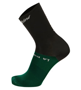 Santini TDF Liege Bastogne Liege Socks-Print