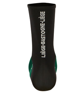 Santini TDF Liege Bastogne Liege Socks-Print