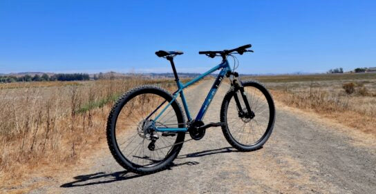 Shop Marin Bolinas Ridge 2 -  27.5 (Blue) Bikes Online in India  | United By Cycling