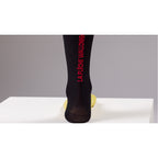 Santini TDF Mur De Huy socks, Print, view 4.