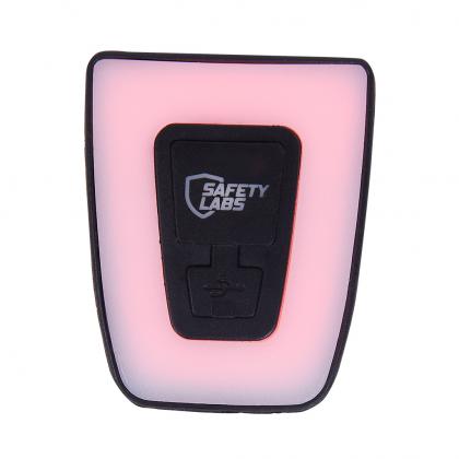 Safety Labs rechargeable LED helmet light