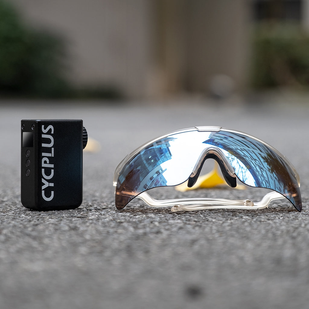 Cycplus AS2 Pro Mini E-Pump – Compact & High-Performance