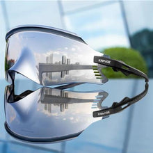 Kapvoe X2 UV400 aero photochromic impact half frame