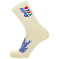 Santini Tour De France Grand Depart Florence socks, Beige, view 1.