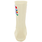 Santini Tour De France Grand Depart Florence socks, Beige, view 2.