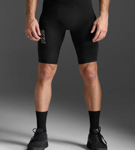 2XU Light Speed React Compression Shorts