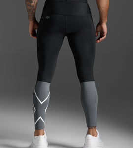 2XU Light Speed React Compression Tights