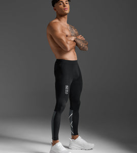 2XU Light Speed React Compression Tights