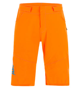 Santini MTB Selva Shorts-Flashy Orange