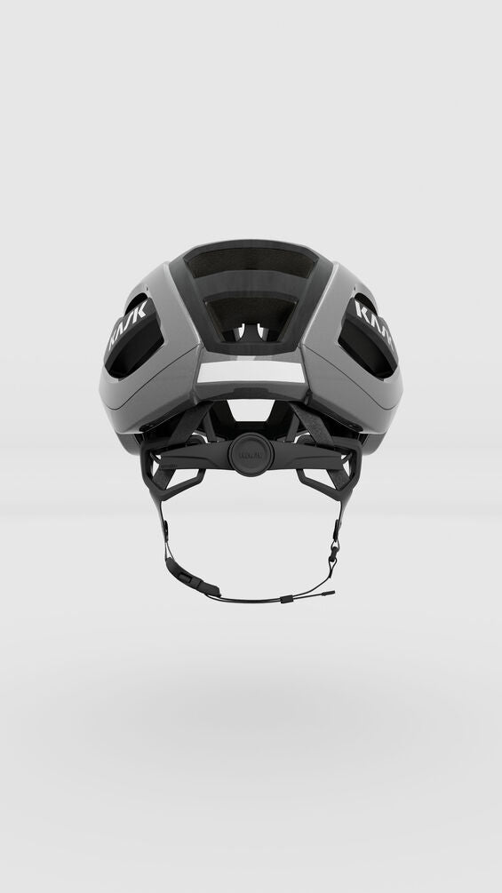 kask helmet elemento (silver)
