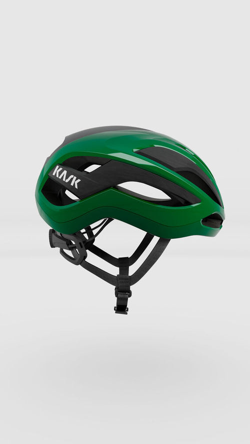kask helmet elemento (beetle green)