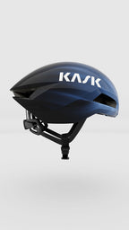 kask helmet nirvana blueberry fade