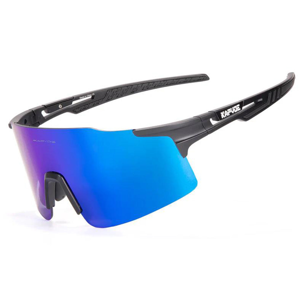 Kapvoe X27 TR90 rimless impact sports outdoor sunglasses