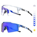 KE9023 anti-UV polycarbonate photochromic full frame