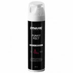 Dynamic Funky Feet Premium Shoe Spray 150ml, an odor eliminator and freshener for cycling shoes.