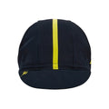 Santini TDF Le Maillot Jaune cycling cap, view 1.
