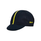 Santini TDF Le Maillot Jaune cycling cap, view 3.