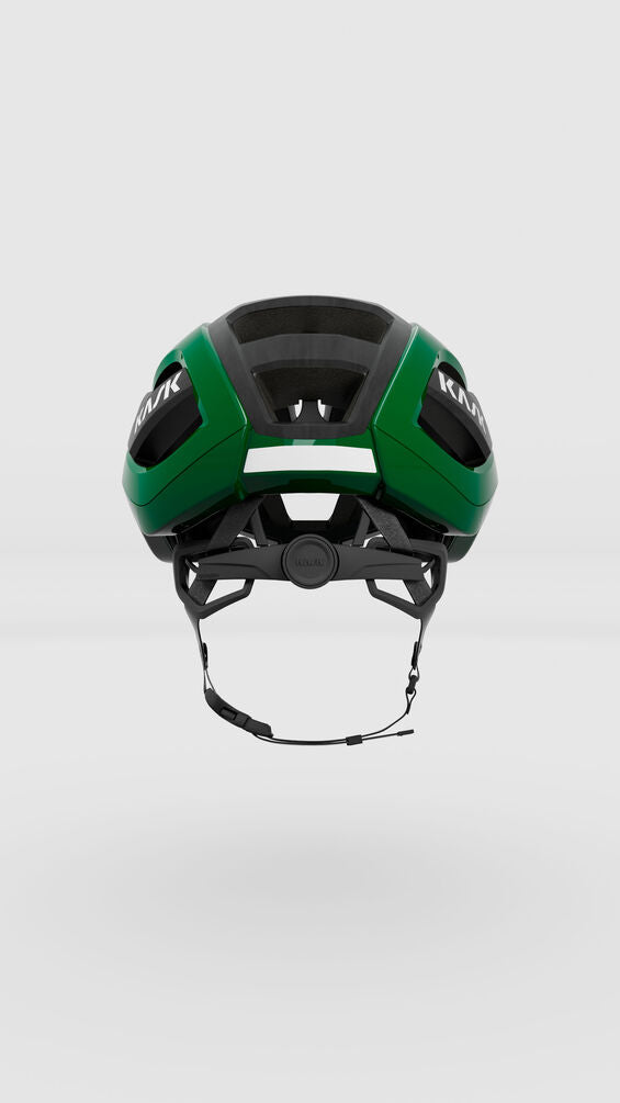 kask helmet elemento (beetle green)