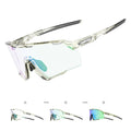Full frame Kapvoe X170 photochromic windproof eyewear