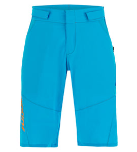 Santini MTB Selva Shorts-Turquoise