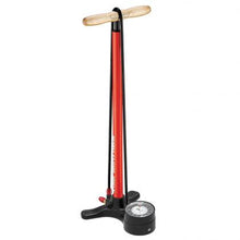 Shop Lezyne Sport Drive 3.5ABS Pro Floor Pump (Red) Online in India | United By Cycling