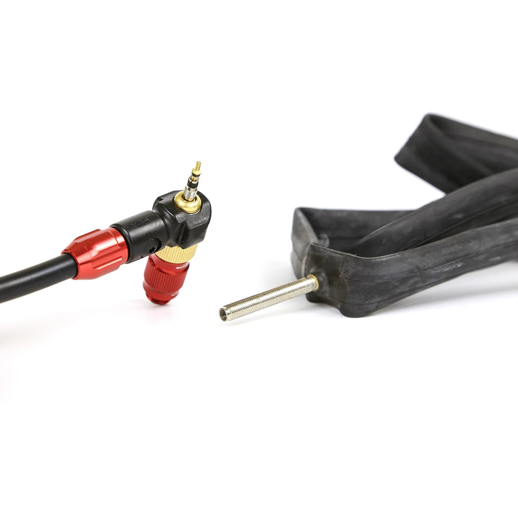 Shop Lezyne Sport Drive 3.5ABS Pro Floor Pump (Red)  Online in India | United By Cycling