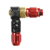 Lezyne Sport Drive 3.5ABS Pro Floor Pump (Red)