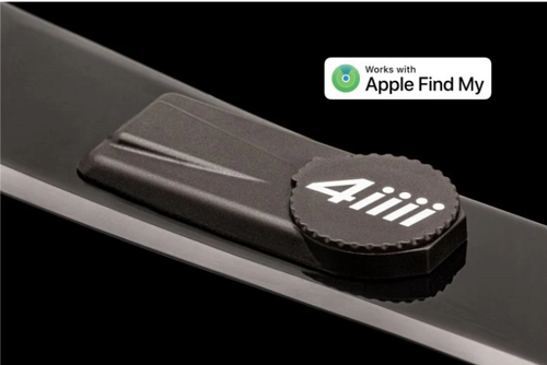 4iiii Precision PRO powermeter crankset, Ultegra R8100 dual side with 170mm cranks and Apple Find My.