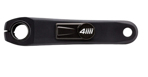 4iiii Precision GEN3+ powermeter, a 175mm non-drive side crank arm compatible with Shimano 105 R7000.