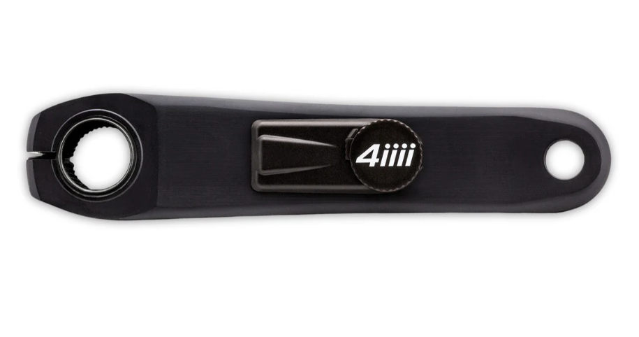 4iiii Precision GEN3 non-drive side powermeter for Ultegra R8000. This 170mm cycling crank arm provides accurate and reliable power data with a long-lasting battery.