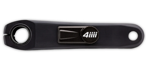  4iiii Precision 3 non-drive side powermeter for Shimano Ultegra R8000. This 170mm crank arm provides accurate and reliable cycling data with a long-lasting battery.