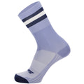 Santini Bengal High Profile socks, Periwinkle, view 1.