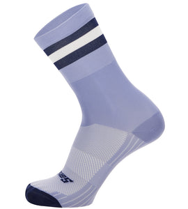 Santini Bengal High Profile Socks-Periwinkle