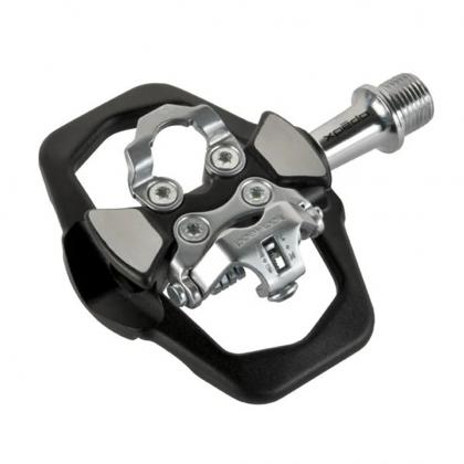 pedo Posi-Lock engagement system on one side and grippy