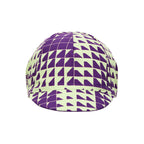 Santini Liege Bastogne Liege cycling cap, front view.
