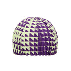 Santini Liege Bastogne Liege cycling cap, back view.