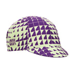 Santini Liege Bastogne Liege cycling cap, detail view.