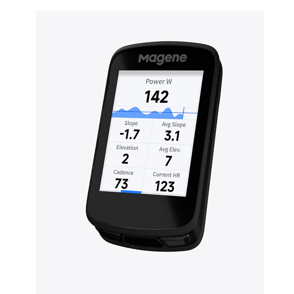 Magene C606 Bicycle Computer | GPS Wireless Bike Computer – United