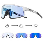 UV adaptive KE9022 lenses polycarbonate eyewear