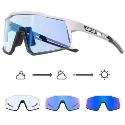 UV adaptive KE9022 lenses polycarbonate eyewear