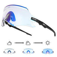 X2 aero TR90 frame photochromic skiing surf eyewear